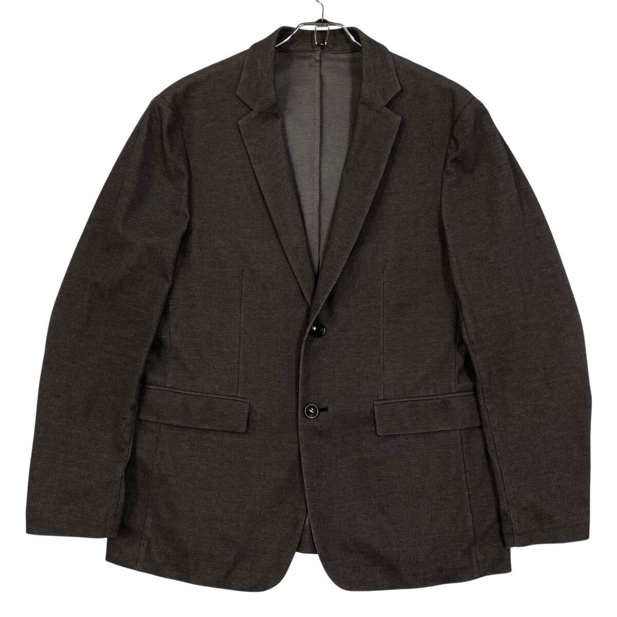 Theory(セオリー)テーラードジャケット 2B メンズ40 ブラウン系拍卖