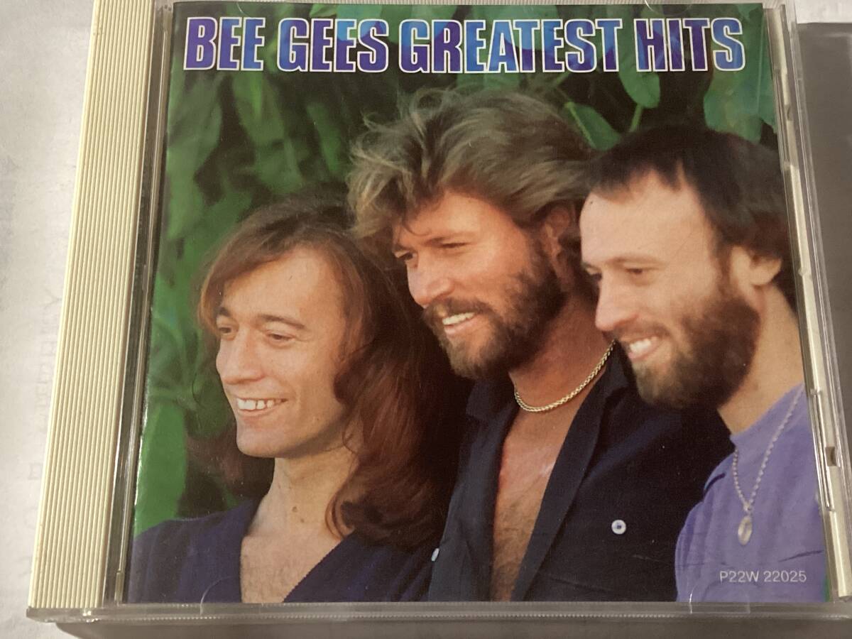 国内盤CDベスト16曲/BEE GEES/ビー・ジーズ/ベスト・セレクション拍卖
