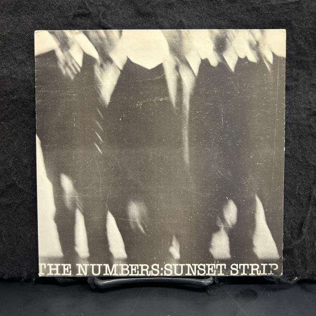 NUMBERS / SUNSET STRIP (オリジナル盤)拍卖