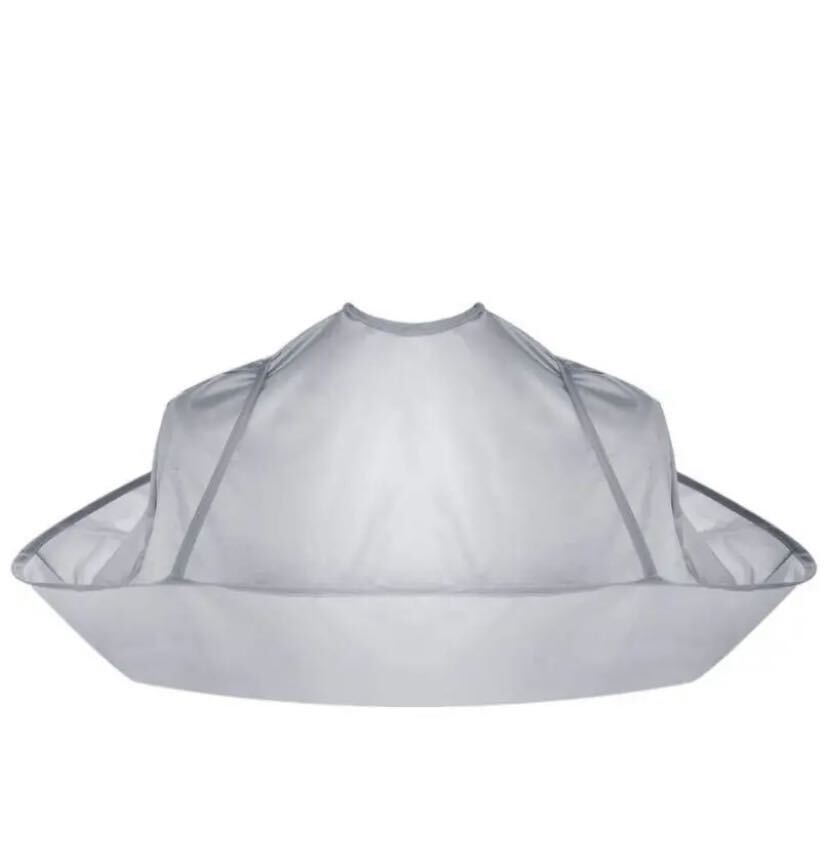 散髪ケープ ヘアーエプロン 散髪用ケープ 髪切りエプロン 散髪道具拍卖