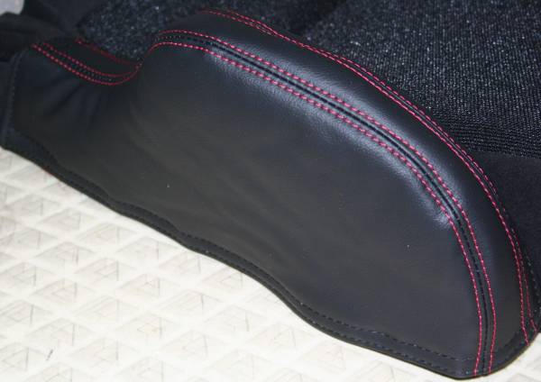 ☆親方印☆RECARO/SR-11サイドプロテクターB☆コピー品に注意☆拍卖