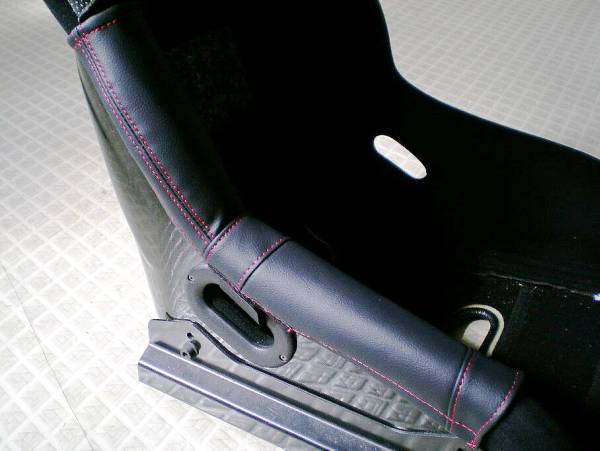 ☆親方印☆RECARO/SP-G専用ロングサイドプロテクター☆コピー品にはご注意を!!☆拍卖