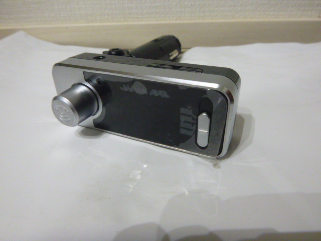 FMトランスミッター JAPAN AVE.(ジャパンアベニュー)拍卖