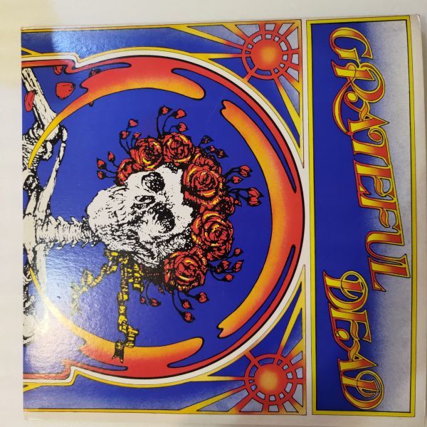・レア☆The Grateful Dead グレイトフル・デッド 2WS1935・拍卖