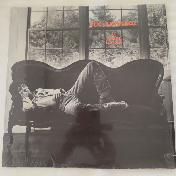 Eric Justin Kaz エリック・カズ / If You're Lonely(SD7246) マトST-A-72-264313B / ST-A-72-264413B拍卖