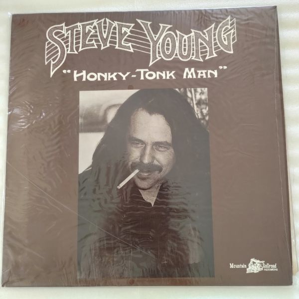 ・オリジナル盤 STEVE YOUNG / HONKY TONK MAN(MR52776)拍卖
