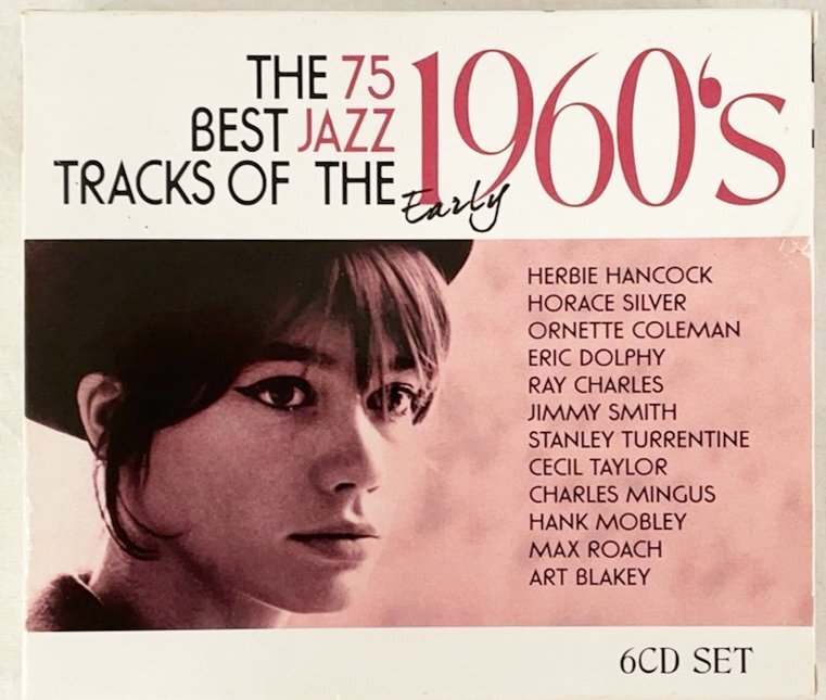THE 75 BEST JAZZ TRACKS OF THE EARLY 1960’S 6CD BOXSET 20250810 16-A拍卖