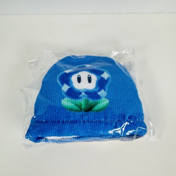 未開封 s11 非売品 GEO特典 スーパーマリオブラザーズ ワンダー ループ付 吊り下げタオル 30×41cm 任天堂 Nintendo Switch 限定 a拍卖