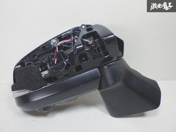 ☆新品☆ TOYOTA トヨタ 純正 ZVG16 カローラ クロス ドアミラー サイドミラー 右側 運転席側 13P MURAKAMI J771 KOITO 28-245 激安魔王 棚拍卖