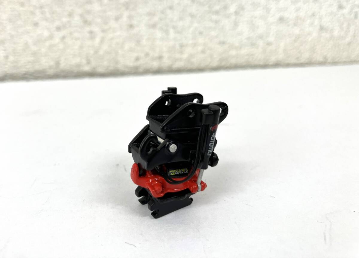1/50 チルトローテーター グリッパ無【ロトチルト】 15t~24tクラス メーカーライセンス 正規品拍卖