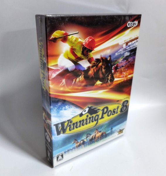 【同梱OK】 Winning Post 8 ■ ウイニングポスト 8 Windows ■ ゲームソフト拍卖