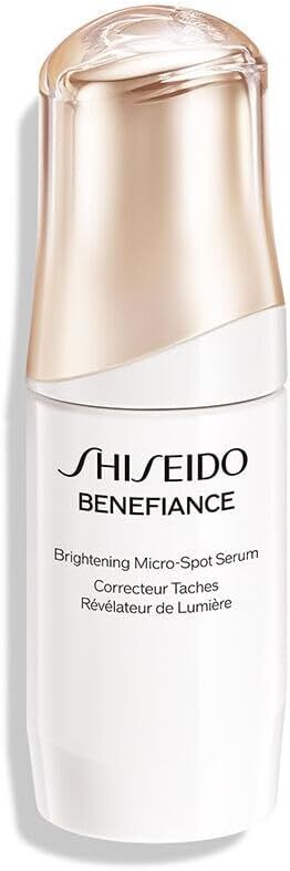 資生堂 SHISEIDO ベネフィアンス 【医薬部外品】 ブライトニング マイクロS セラム 30mL 美容液 ミルク ブライトニング くすみ しわ拍卖