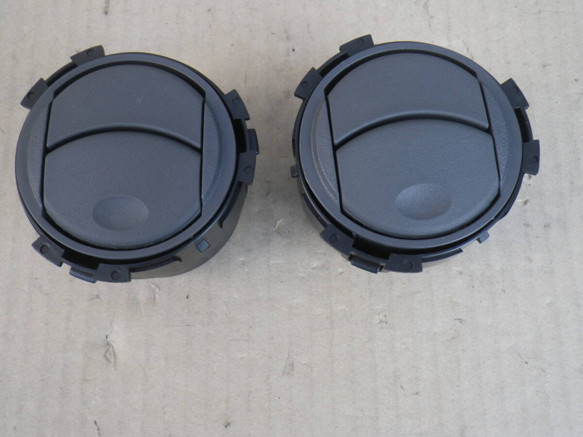 エッセ カスタム☆L235S◆左右ACルーバー 中古品 6179拍卖