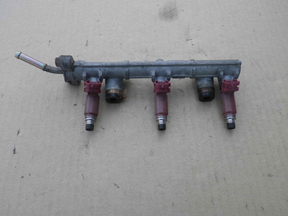 ミラジーノ 4WD☆L710S◆インジェクター 中古品 6190拍卖