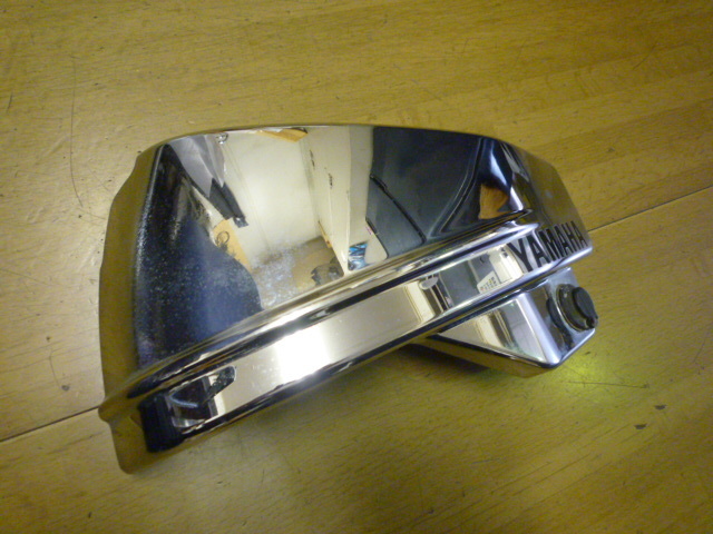 ドラッグスター400 4TR 左サイドカバー拍卖