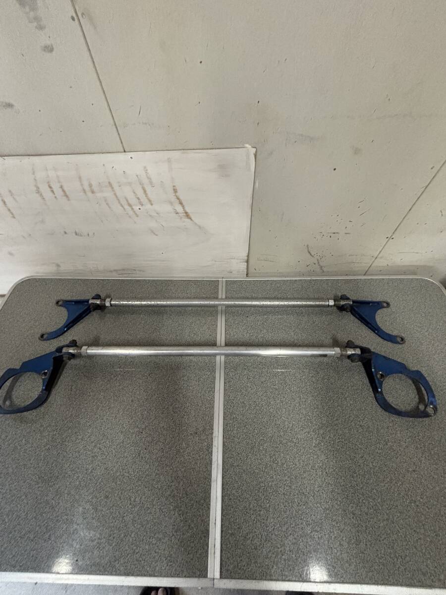 値下げ ホンダ ビート 前後タワーバー拍卖