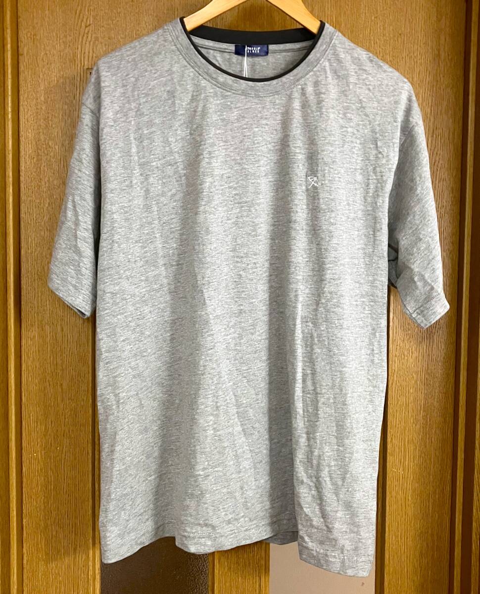 新品 タグ付き 半袖 アーノルドパーマー 半袖 メンズLLサイズ グレー 拍卖