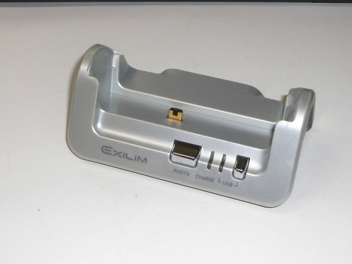 送料無料!動作確認済!CASIO クレードル CA-21拍卖