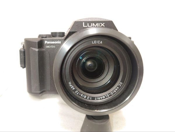 ★★快調!超美品★★Panasonic LUMIX DMC-FZ10 LEICA 6-72mm F2.8-6★完動品★拍卖
