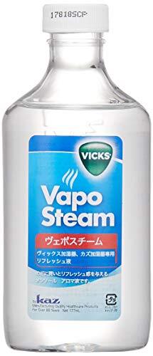 Kaz VICS(ヴィックス) 加湿器用付属品 リフレッシュ液 VapoSteam拍卖