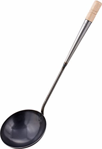 和平フレイズ キッチンツール 中華料理 チャーハン 中華お玉 味道 大 鉄製 日本製 AD-667拍卖