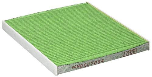 デンソー(DENSO) カーエアコン用フィルター クリーンエアフィルター DCC7004 (014535-1970) 高除塵 PM2.5対策 抗拍卖