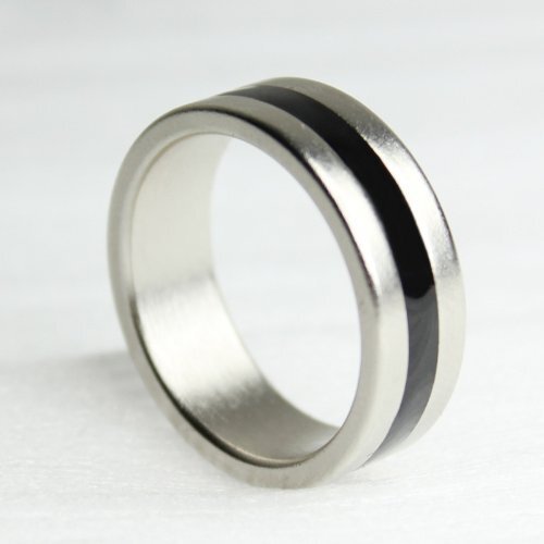 自然なデザイン 強烈な演出 PKリング マグネットリング 手品グッズ ハンドパワー 貫通 念力 通り抜け 空中 浮遊 に (22号 内径20mm拍卖