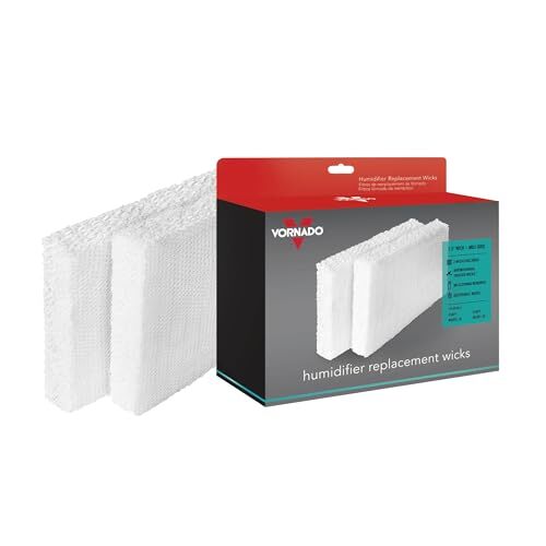 ボルネード 気化式 加湿器 フィルター 《EVAP3-JP HM4.0-JP 専用》 2枚入 WICK1.5インチ (米国製)拍卖