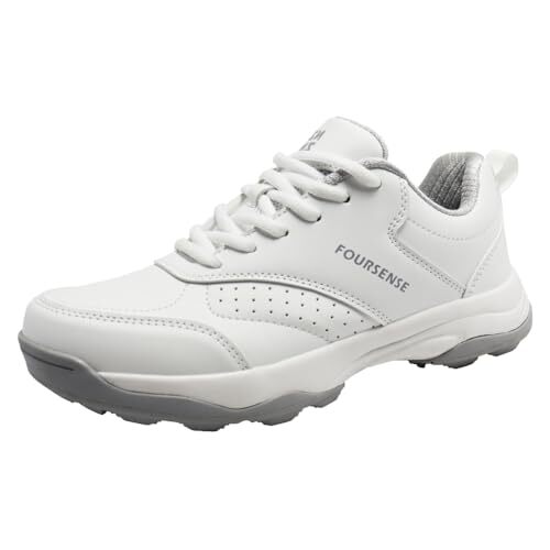 フォーセンス FOURSENSE レディース スパイクレスゴルフシューズ ゴー ファン GO FAN GOLF SHOE拍卖