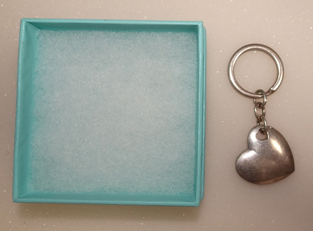 Tiffany キーホルダー 075拍卖
