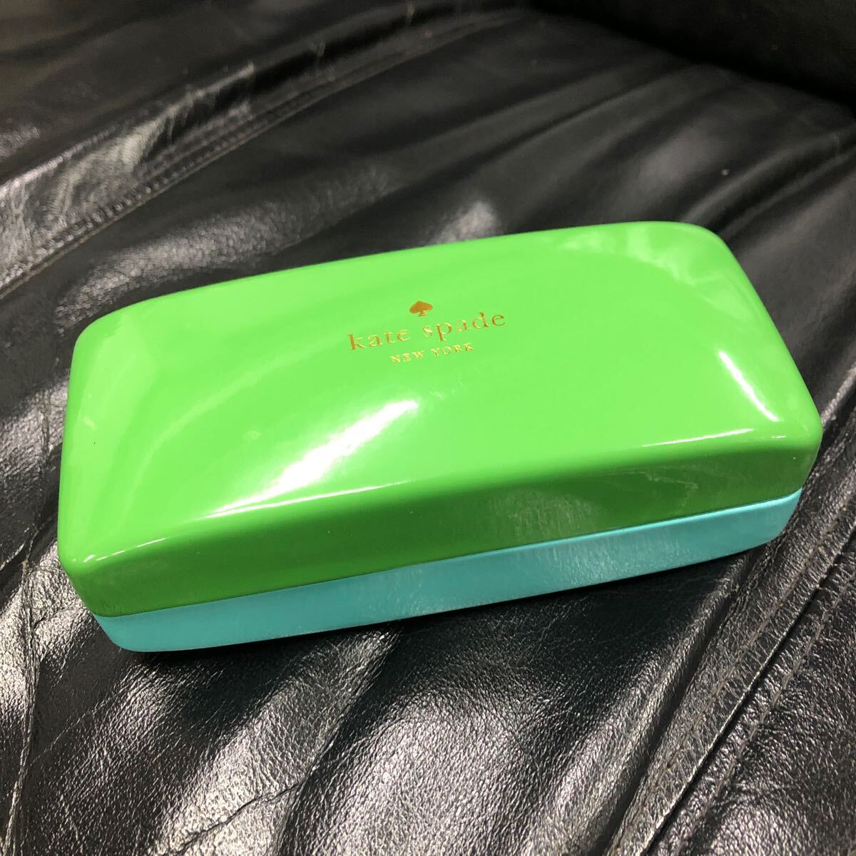 ケイト スペード Kate spade YORK サングラスケース拍卖