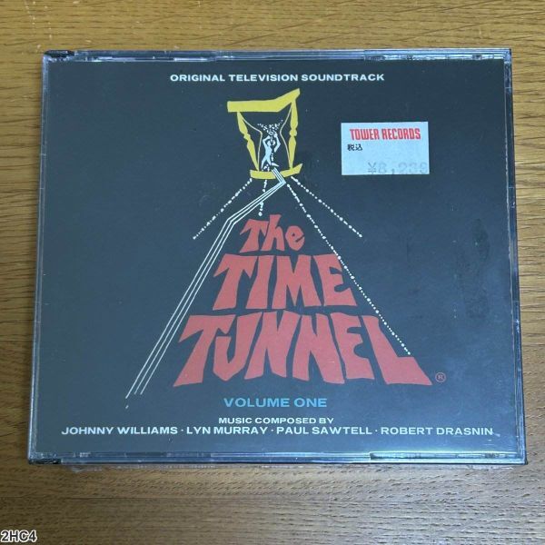 2HC4 CD / The Time Tunnel Volume One / Original Television Soundtrack拍卖