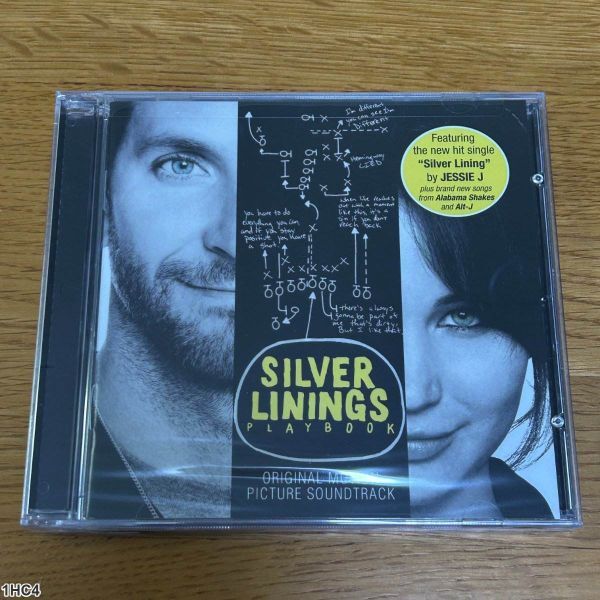1HC4 CD / Silver Linings Playbook サウンドトラック / Danny Elfman / Sony拍卖