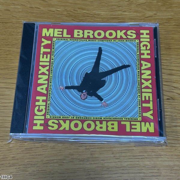 1HC4 CD / Mel Brooks' Greatest Hits / ジョン・モリス サウンドトラック / Wounded Bird拍卖