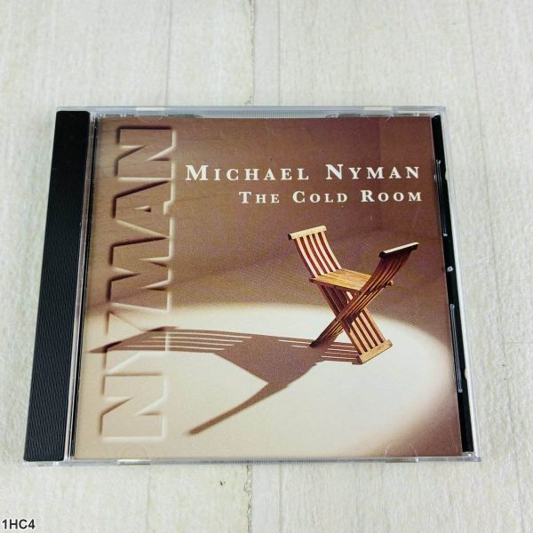 1HC4 CD / Michael Nyman / The Cold Room / Soundtrack / サウンドトラック拍卖