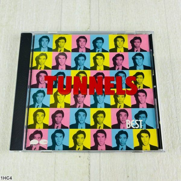 1HC4 CD / とんねるず / ベスト / PONY CANYON / Tunnels Best拍卖