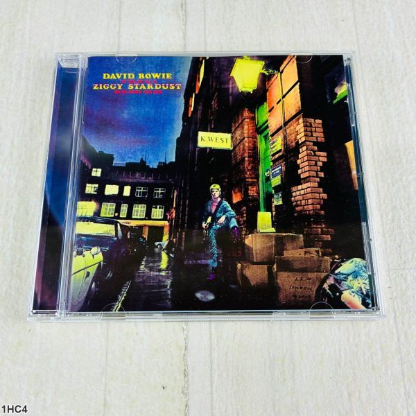1HC4 CD / デヴィッド・ボウイ / ジギー・スターダスト / EMI / David Bowie / Ziggy Stardust拍卖