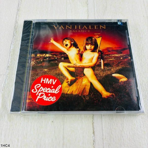1HC4 CD / Van Halen / Balance / ヴァン・ヘイレン / バランス拍卖