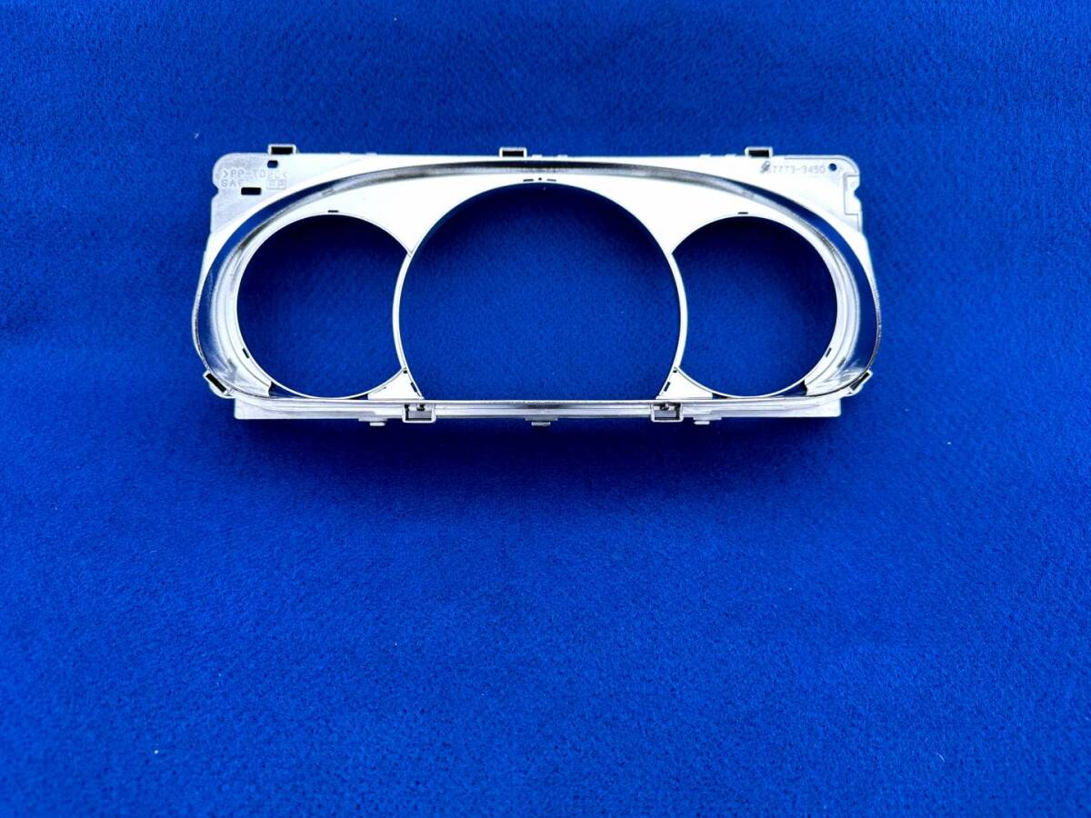 希少パーツ ダイハツ ミラココア L675S L685S メッキ スピードメーター メーターフード 内装パネル 検索 車高調 スポイラー マフラー拍卖