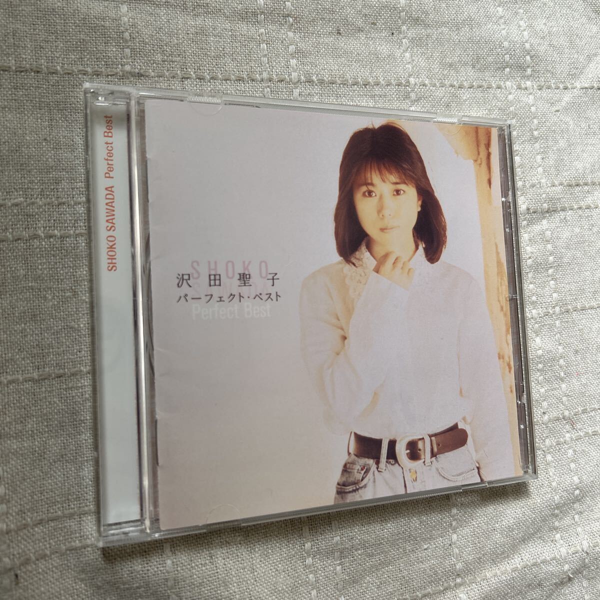 CD 沢田聖子 / 沢田聖子パーフェクト・ベスト拍卖