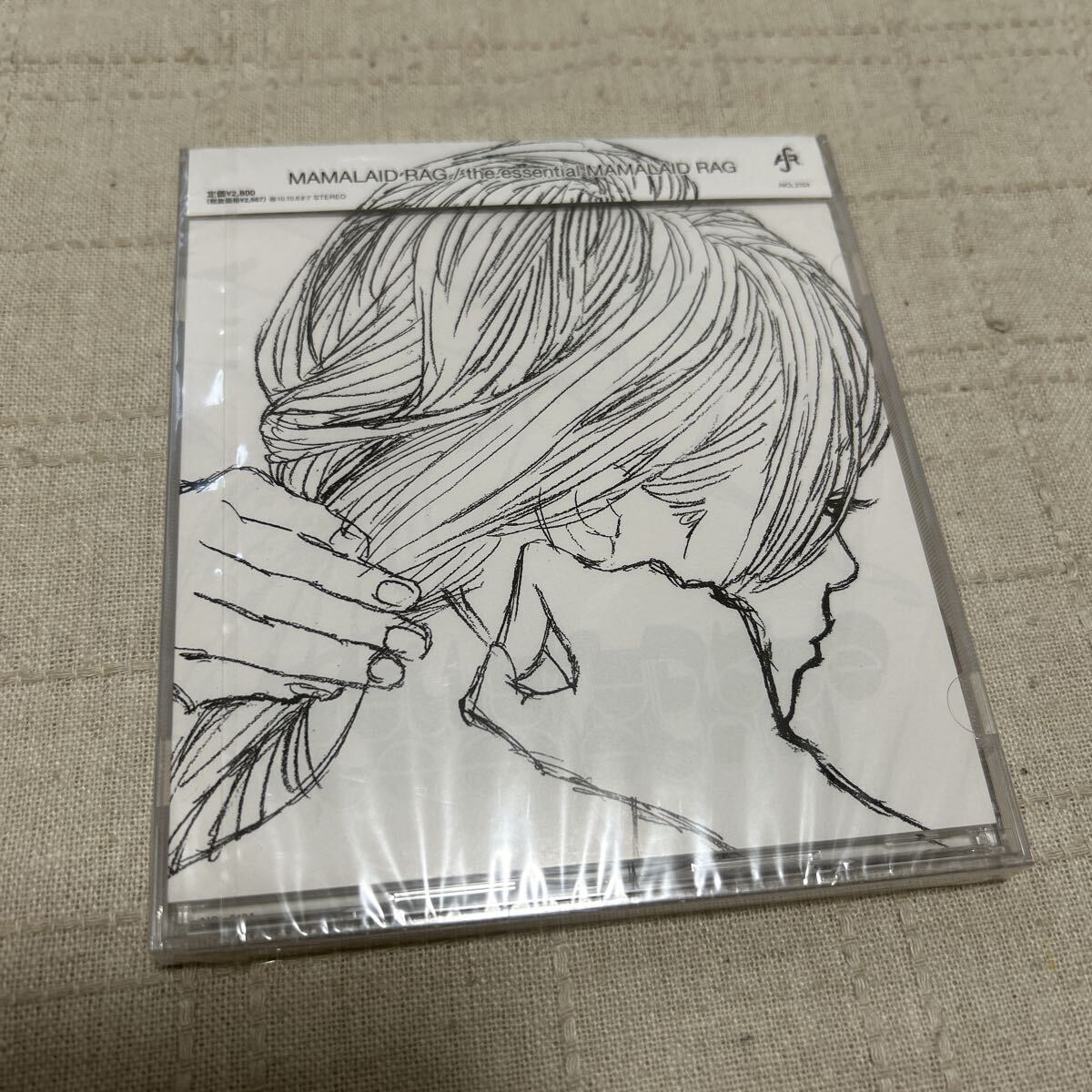 CD the essential MAMALAID RAG/MAMALAID RAG拍卖