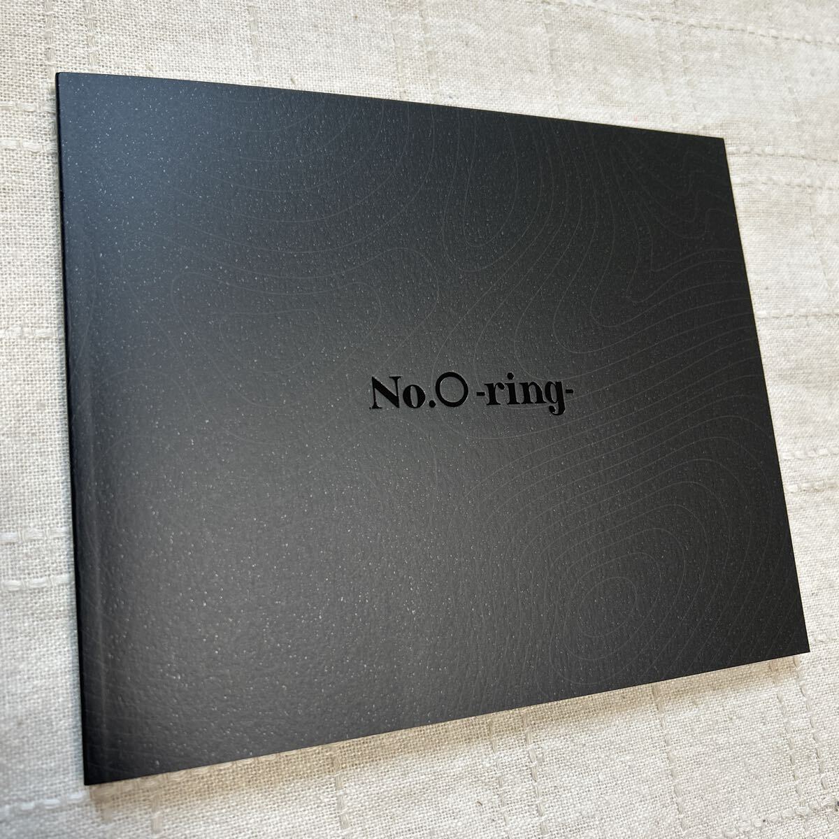 CD No.O -ring-/Number_i ナンバリング拍卖