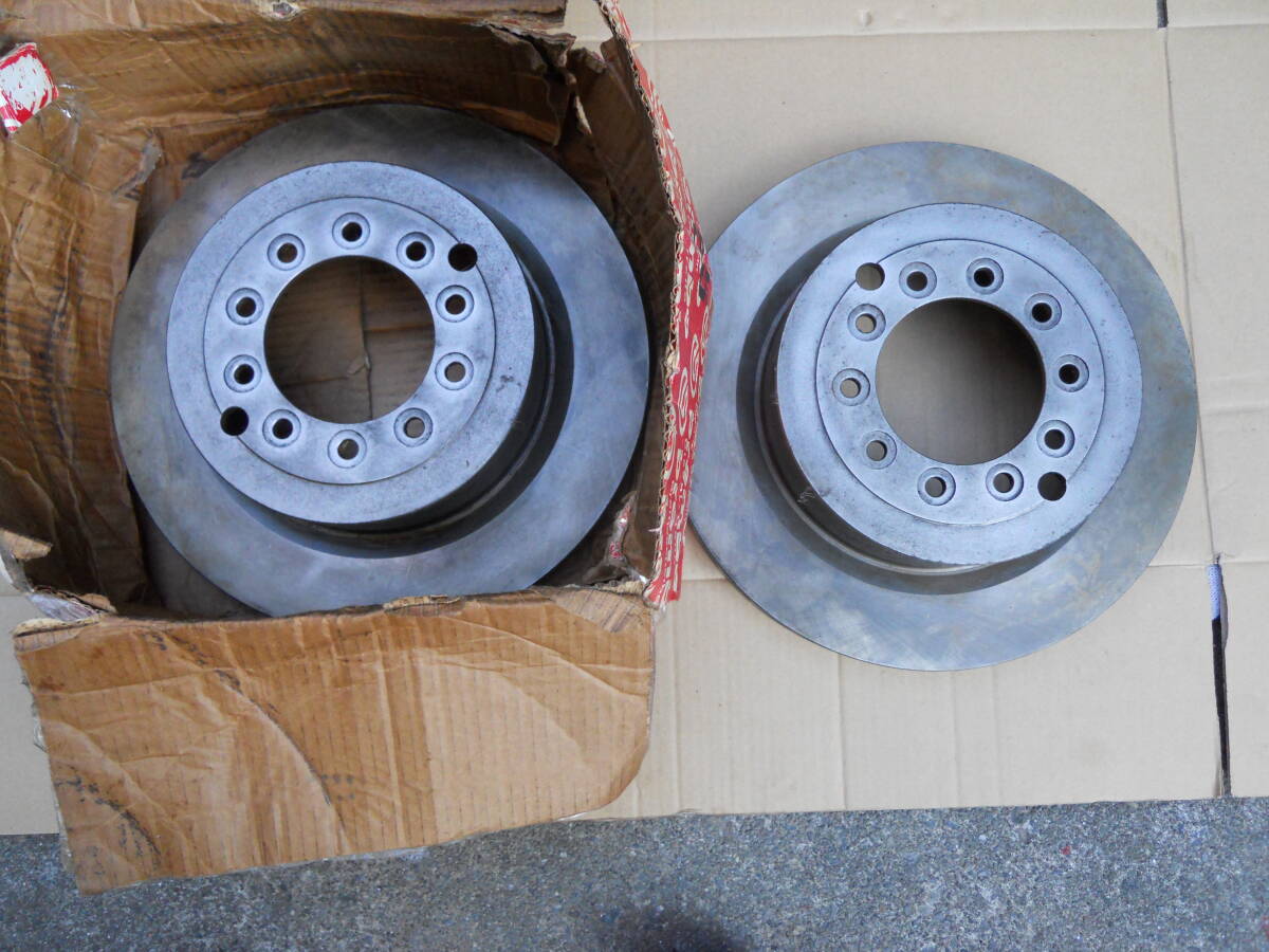 格安 新品フェラーリ テスタロッサ前期 純正リアブレーキローター 検索)F512TR F512MF40F348F355F488 F50F458F512F512M F328F575拍卖