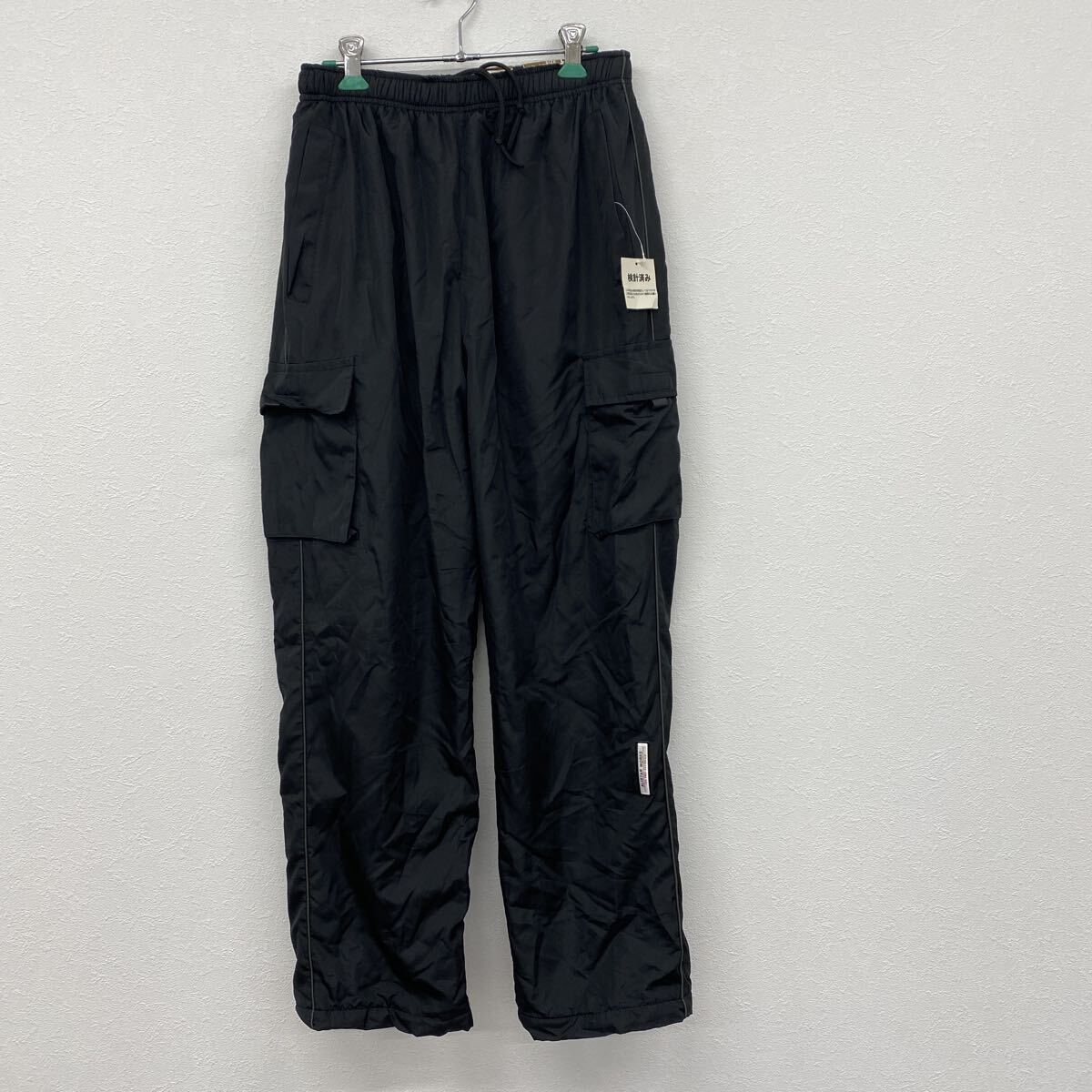 PRO ACT メンズ 防寒パンツ ブラック    Lサイズ △19拍卖