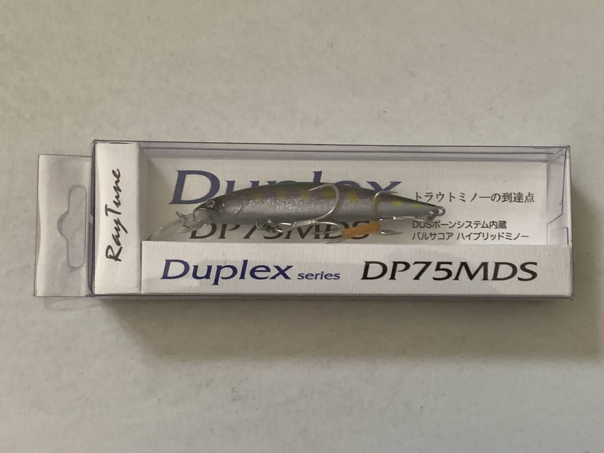 レイチューン【Duplex 75 MDS  ギャラクシートラウト】70806拍卖