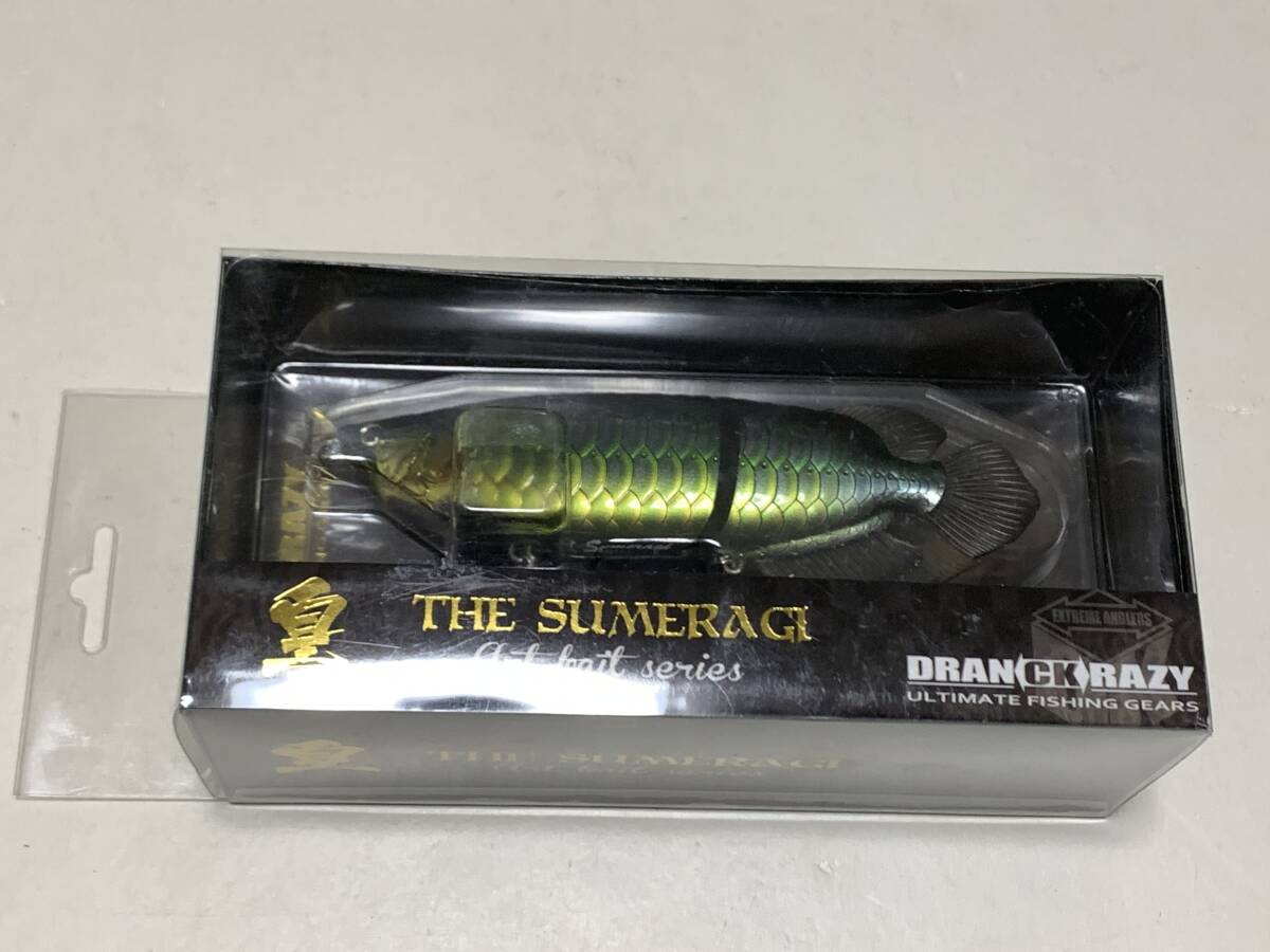 (T6) ドランクレイジー【皇(スメラギ) #09 GR-001】70810拍卖