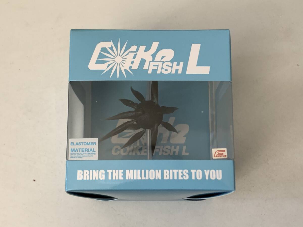 (T6) ハイドアップ【KOIKE FISH L ELASTOMER クリアーブラウン】70821拍卖