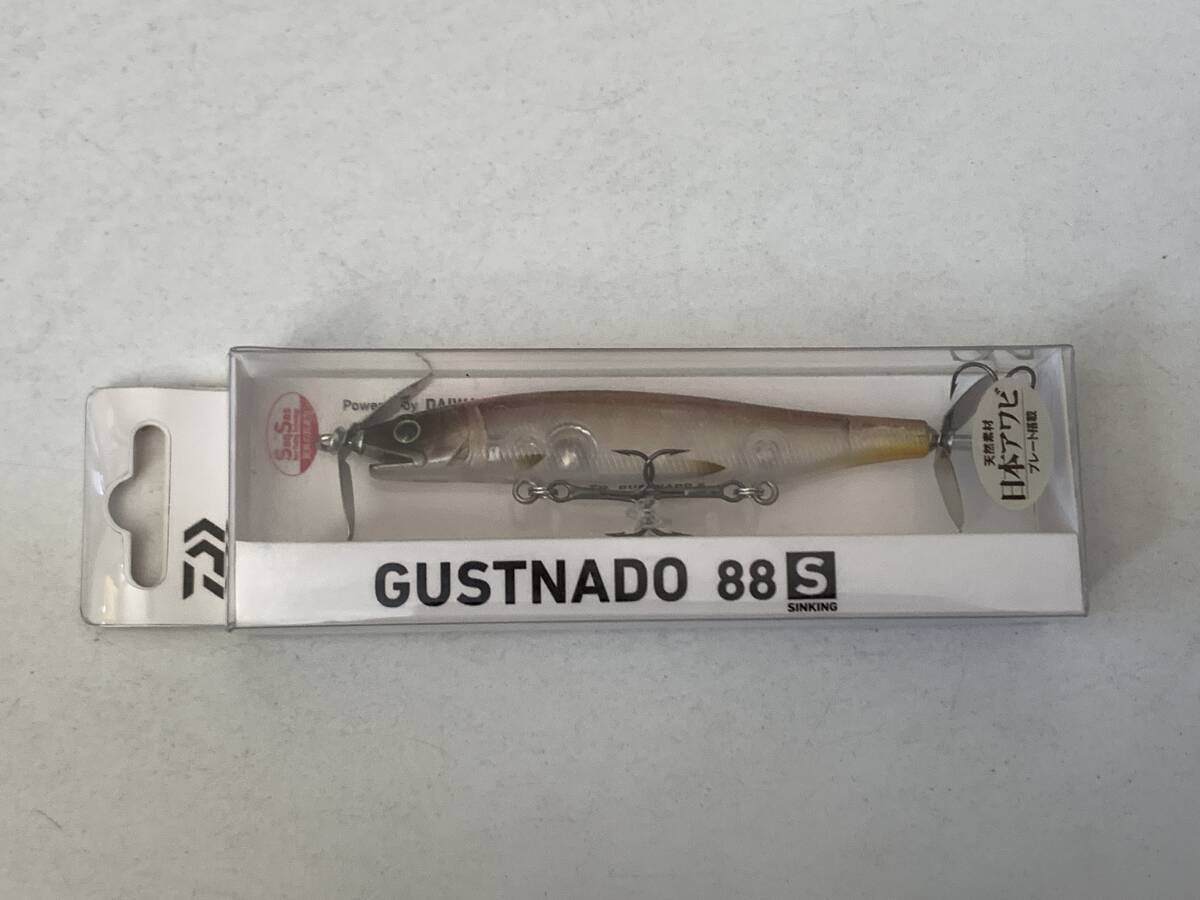 ダイワ【ガストネード 88S アワビサイトワカサギ】70821拍卖