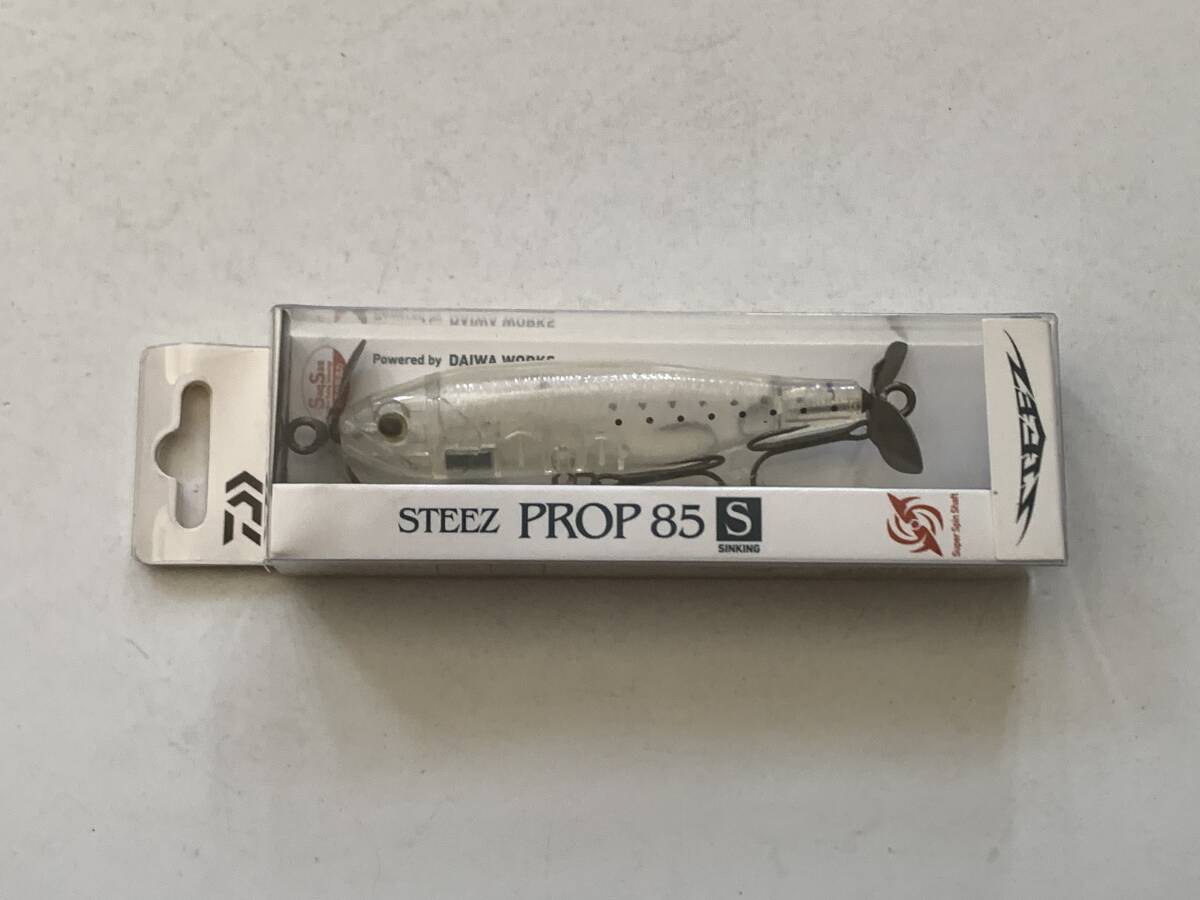 ダイワ【STEEZ プロップ85S ヒウオ】70822拍卖
