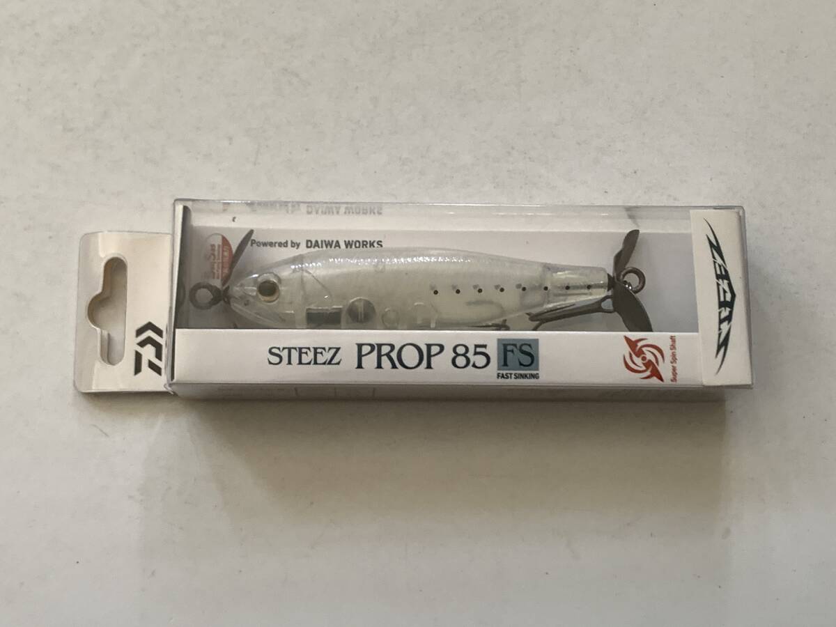 ダイワ【STEEZ プロップ85FS ヒウオ】70822拍卖
